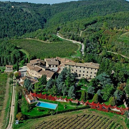 Gasthaus Fattoria Castelvecchi Radda in Chianti Exterior foto