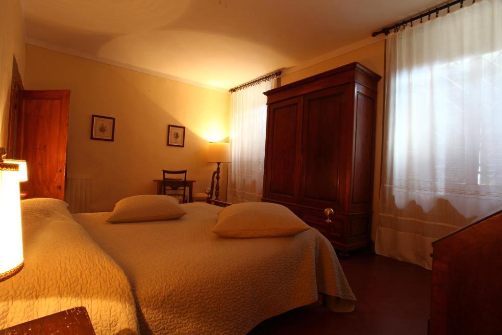 Gasthaus Fattoria Castelvecchi Radda in Chianti Zimmer foto