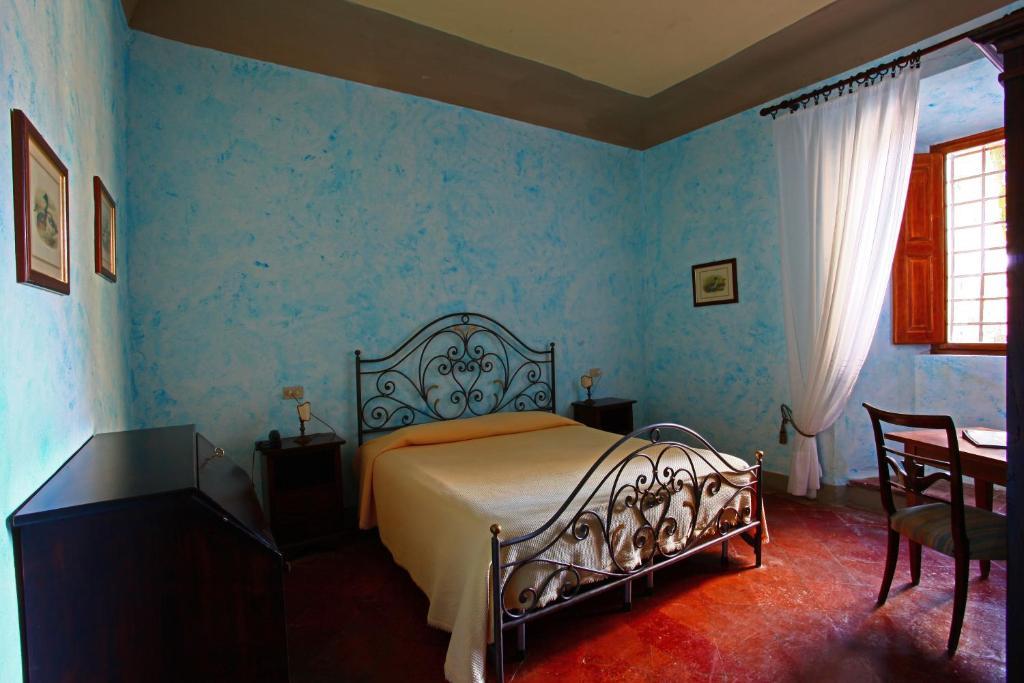 Gasthaus Fattoria Castelvecchi Radda in Chianti Zimmer foto