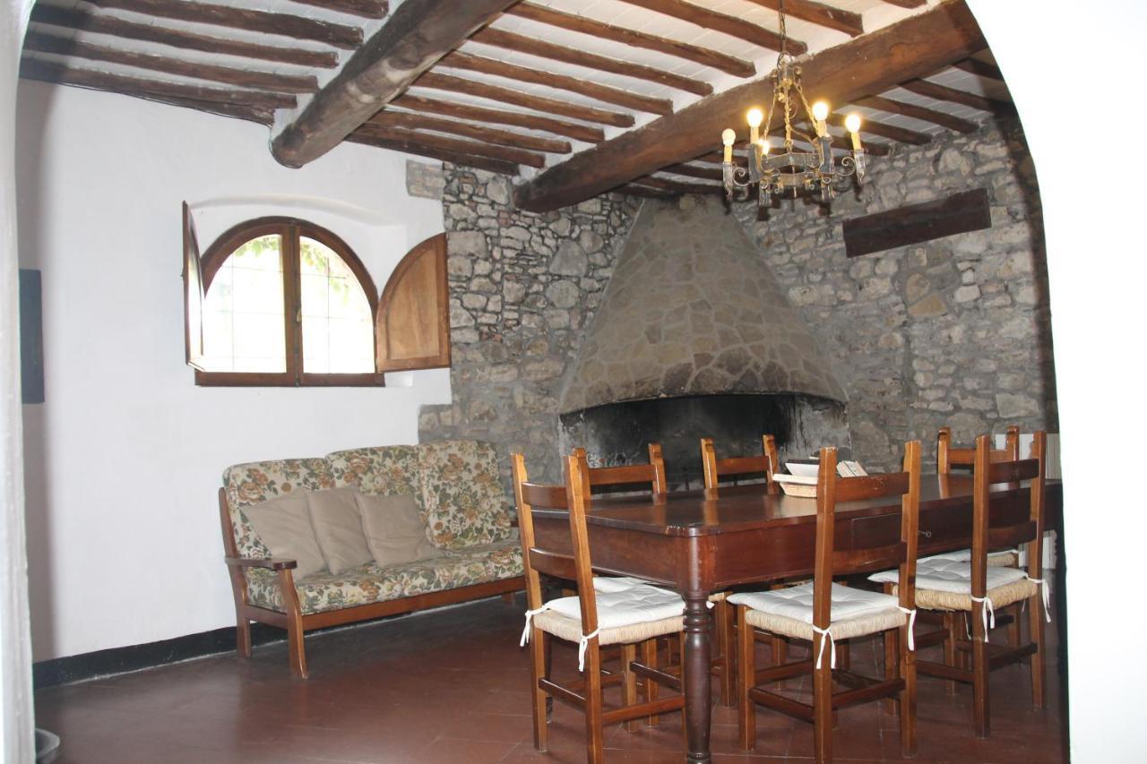 Gasthaus Fattoria Castelvecchi Radda in Chianti Exterior foto