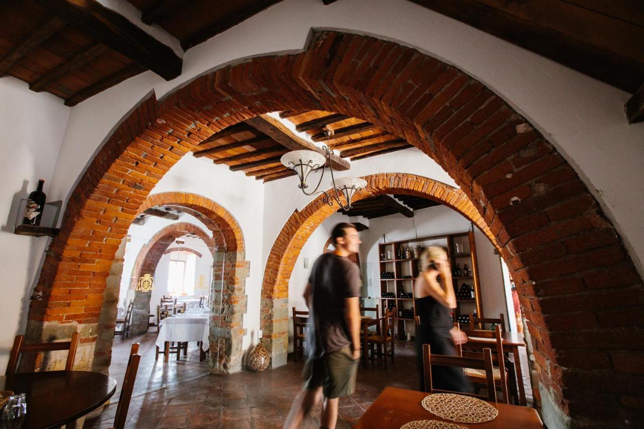 Gasthaus Fattoria Castelvecchi Radda in Chianti Exterior foto